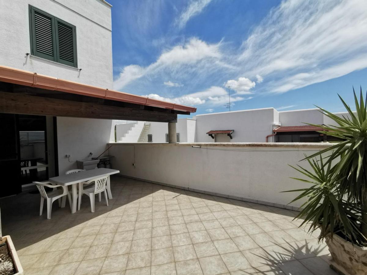 Elisa Apartment Santa Maria di Leuca Exterior photo