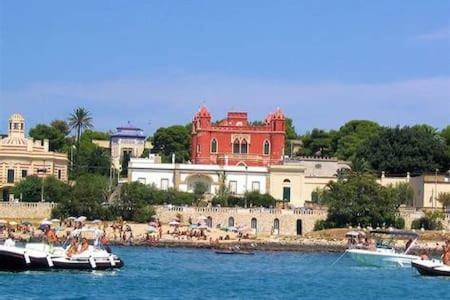 Elisa Apartment Santa Maria di Leuca Exterior photo