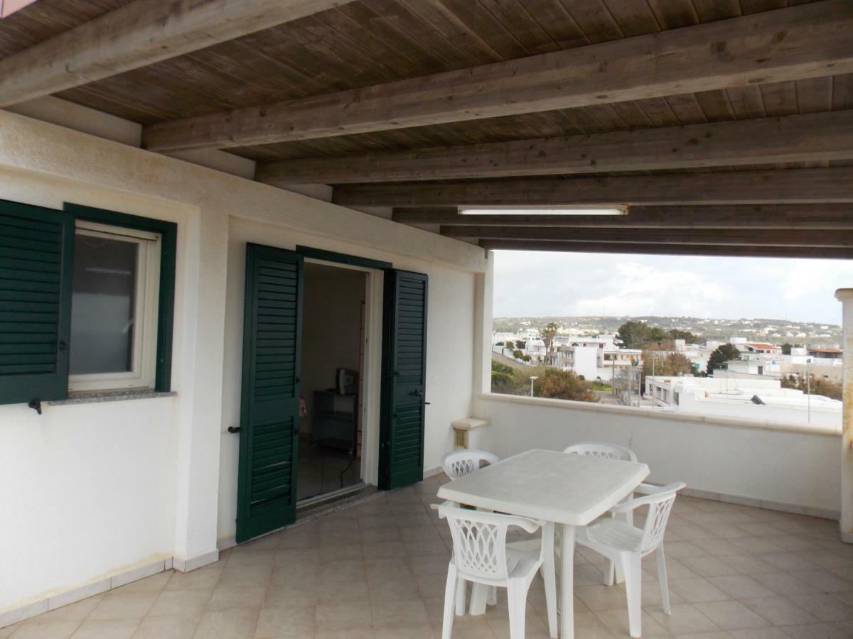 Elisa Apartment Santa Maria di Leuca Exterior photo