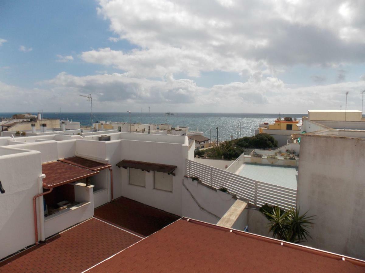 Elisa Apartment Santa Maria di Leuca Exterior photo