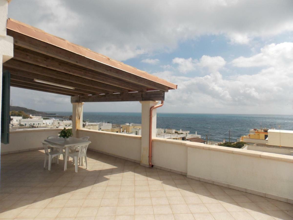 Elisa Apartment Santa Maria di Leuca Exterior photo